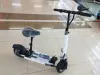 Green Fashion LJX MINGTO electric scooter for mobility details Picture